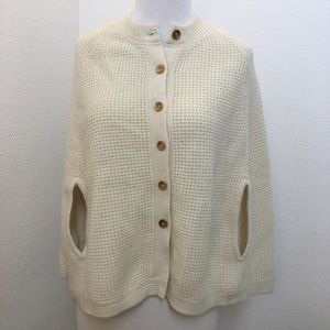 Original Penguin Cashmere Cape